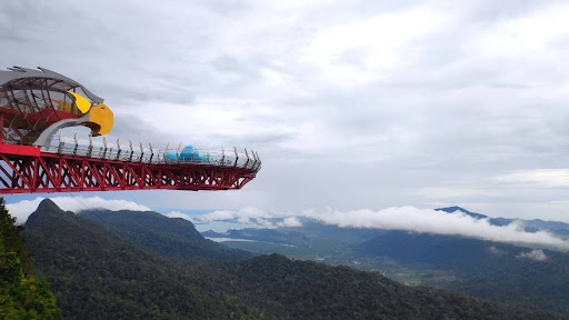 langkawi bukan 'pulau hantu'