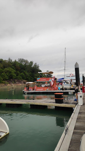 langkawi bukan 'pulau hantu'