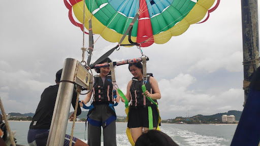 langkawi bukan 'pulau hantu'