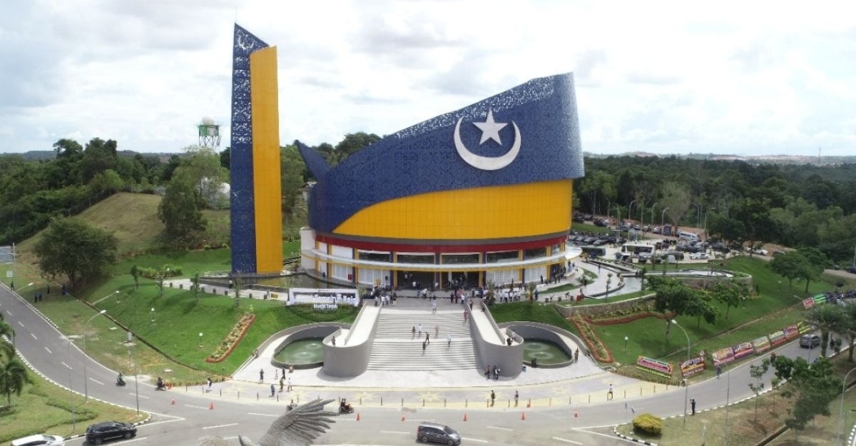 masjid tanjak batam