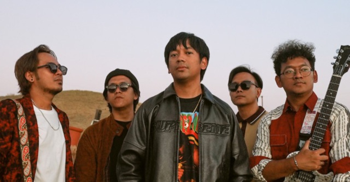 Ingat Lagu Galau, Vokalis D'Masiv Dedah 'Rindu Setengah Mati' Sebenarnya Lagu Ketuhanan