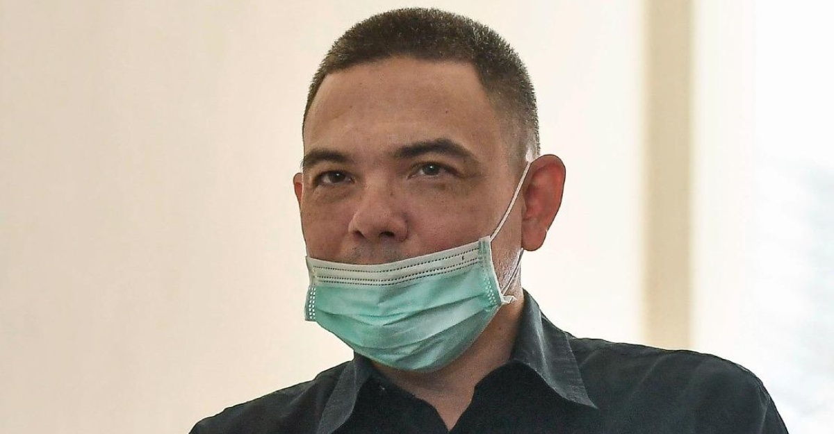 Yasin Lepas, Bebas Tiga Pertuduhan Dadah