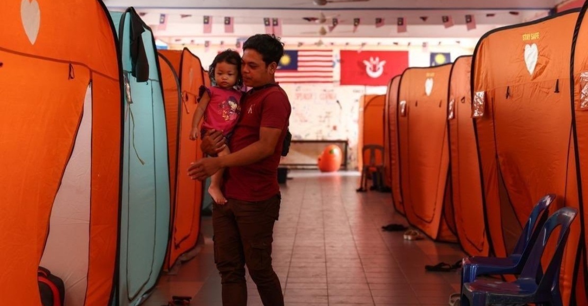 Banjir Terengganu Kelantan