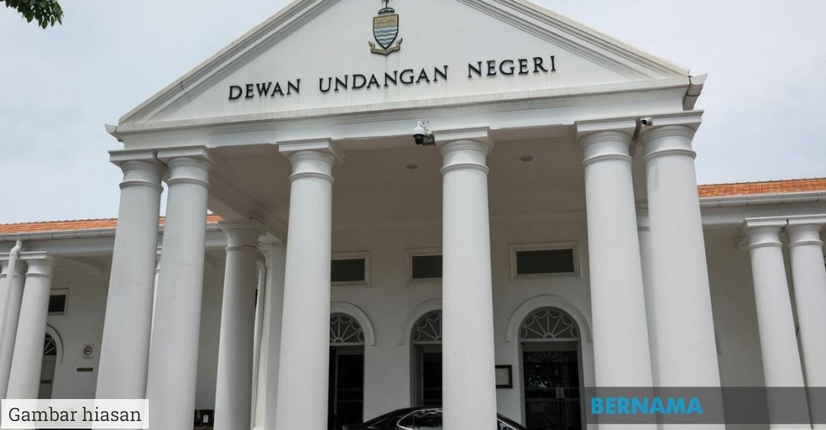 Dewan Pulau Pinang Tangguh, Satu Rang Undang-undang
