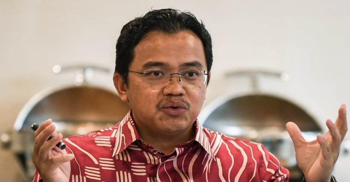 ECRL Malaysia Rangkaian 4G