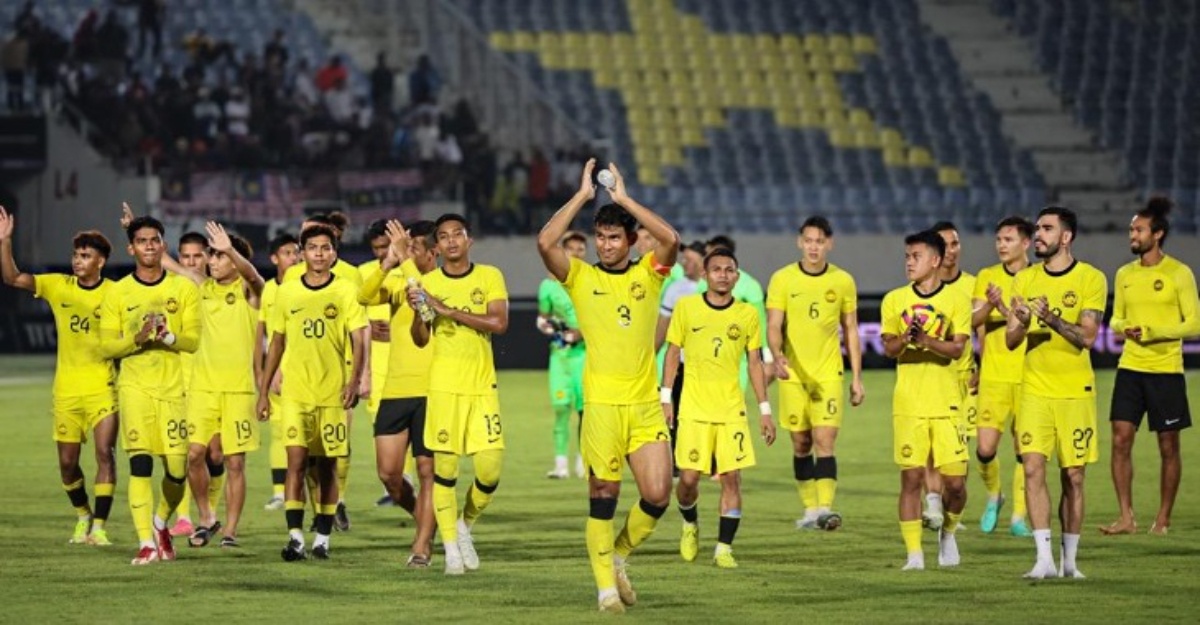 Harimau Malaya ranking