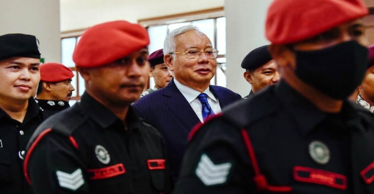 Najib Mohon DNAA, Kes SRC RM27 Juta Lebih Lima Tahun Tergantung