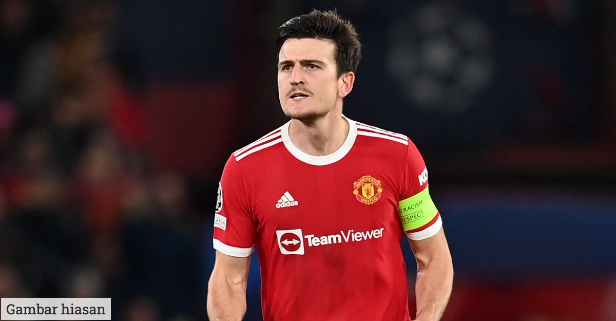 harry maguire pemain terbaik epl