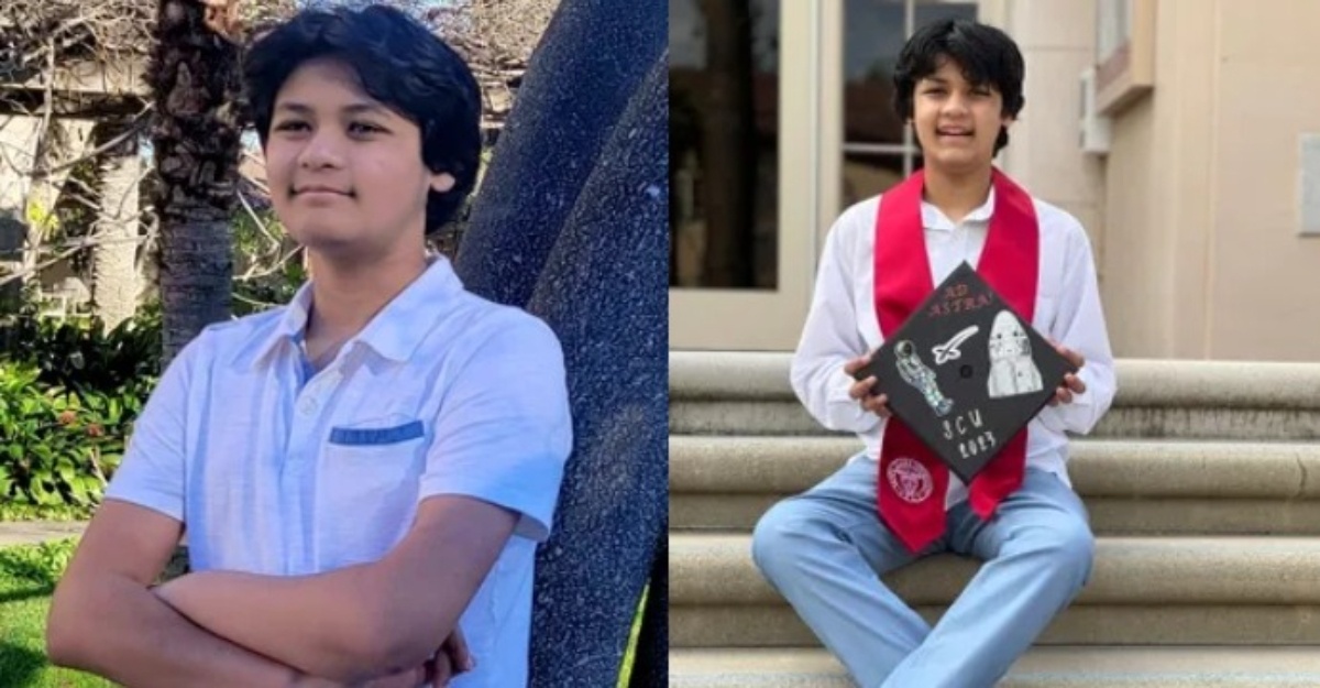 kairan quazi 14 tahun jurutera perisian