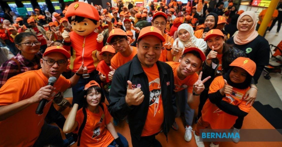 tayangan boboiboy galaxy sori