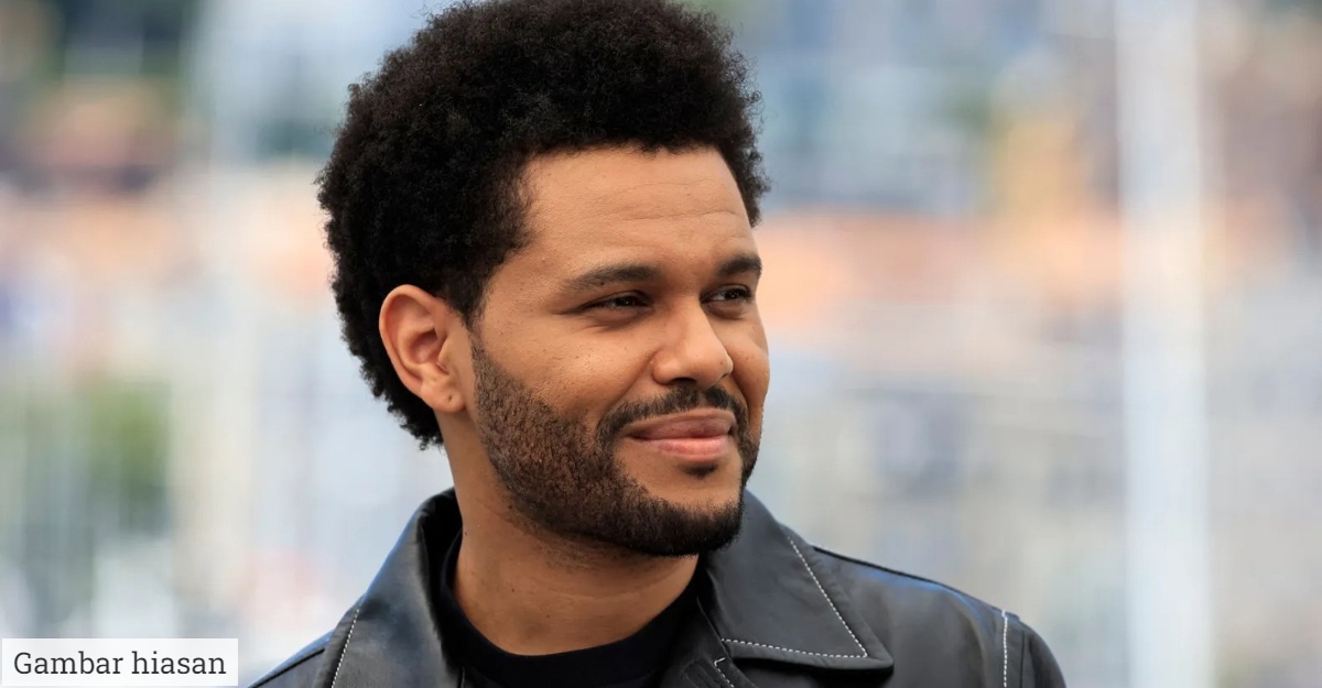 The Weeknd Sumbang RM11.7 Juta Kepada Gaza