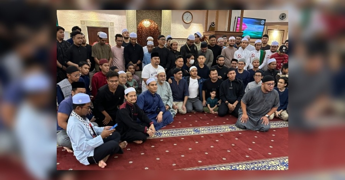 misi #gengsubuhmacamjumaat
