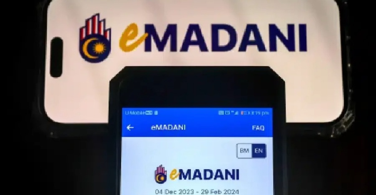 permohonan emadani
