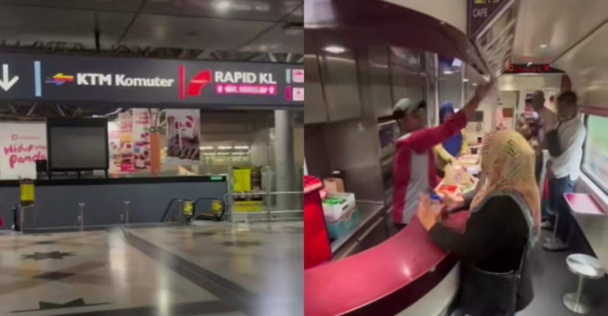 cara ke langkawi naik ets