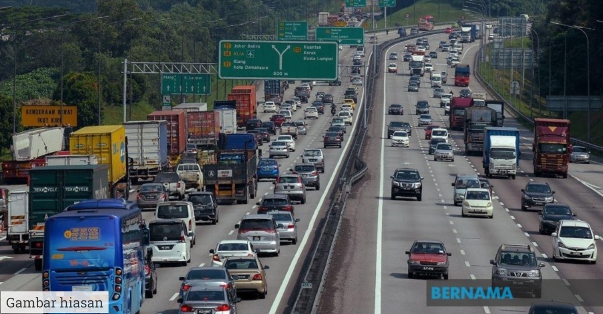 Bukit Jalil alami kesesakan