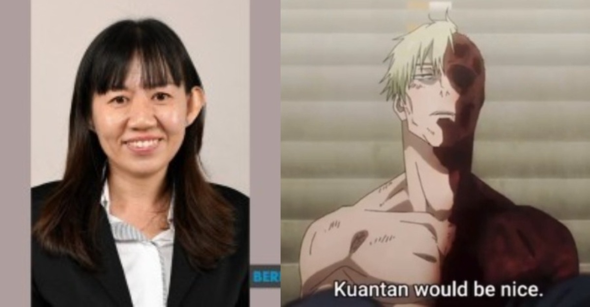 kuantan jujutsu kaisen
