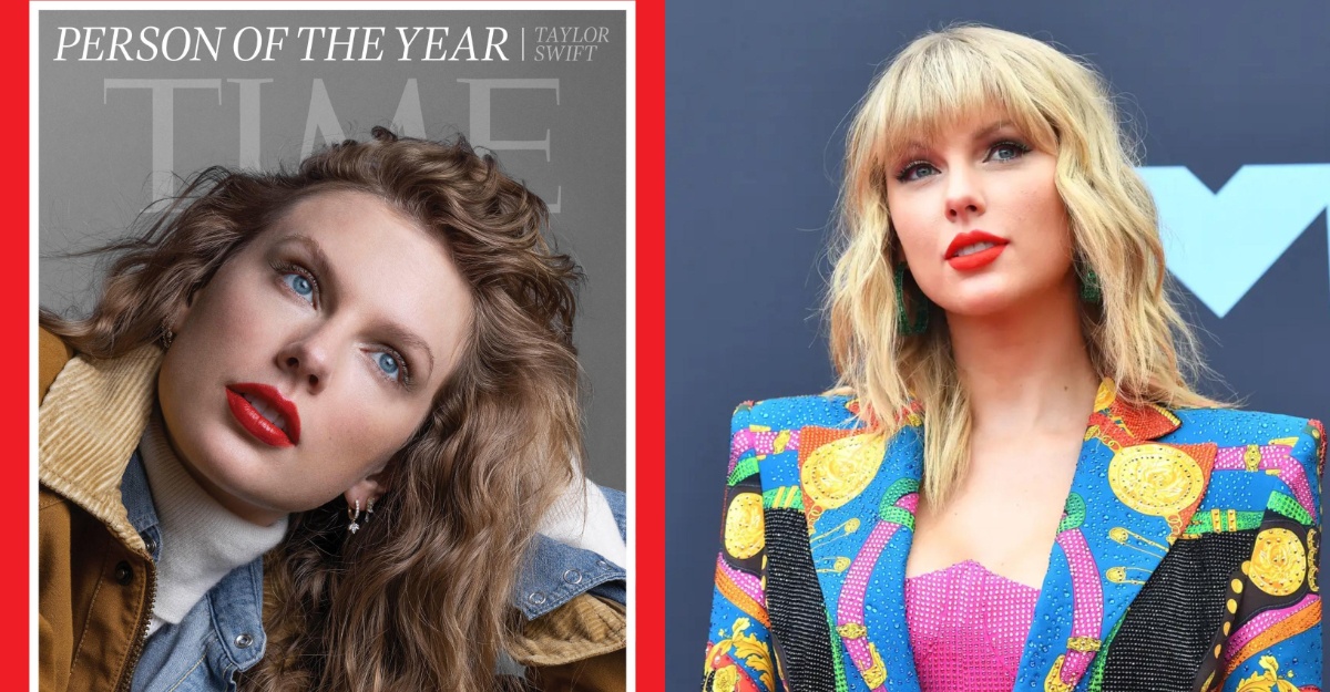 taylor swift time