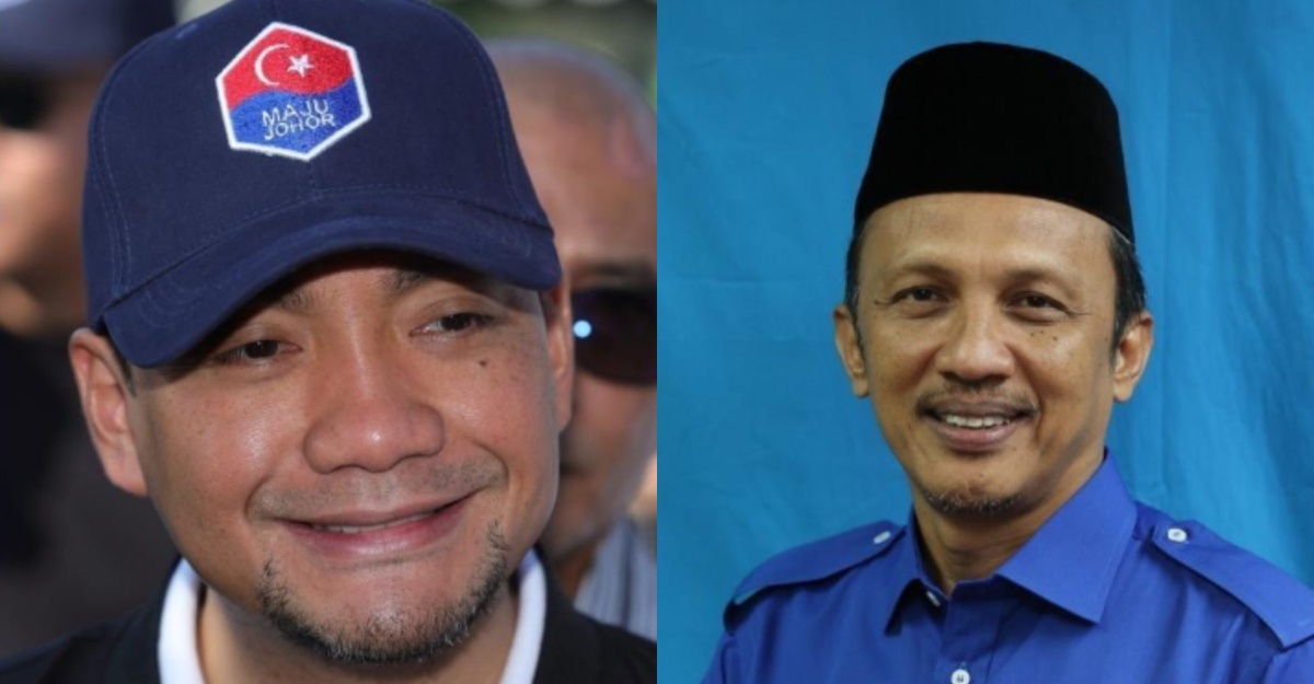onn hafiz rozi mamat umno