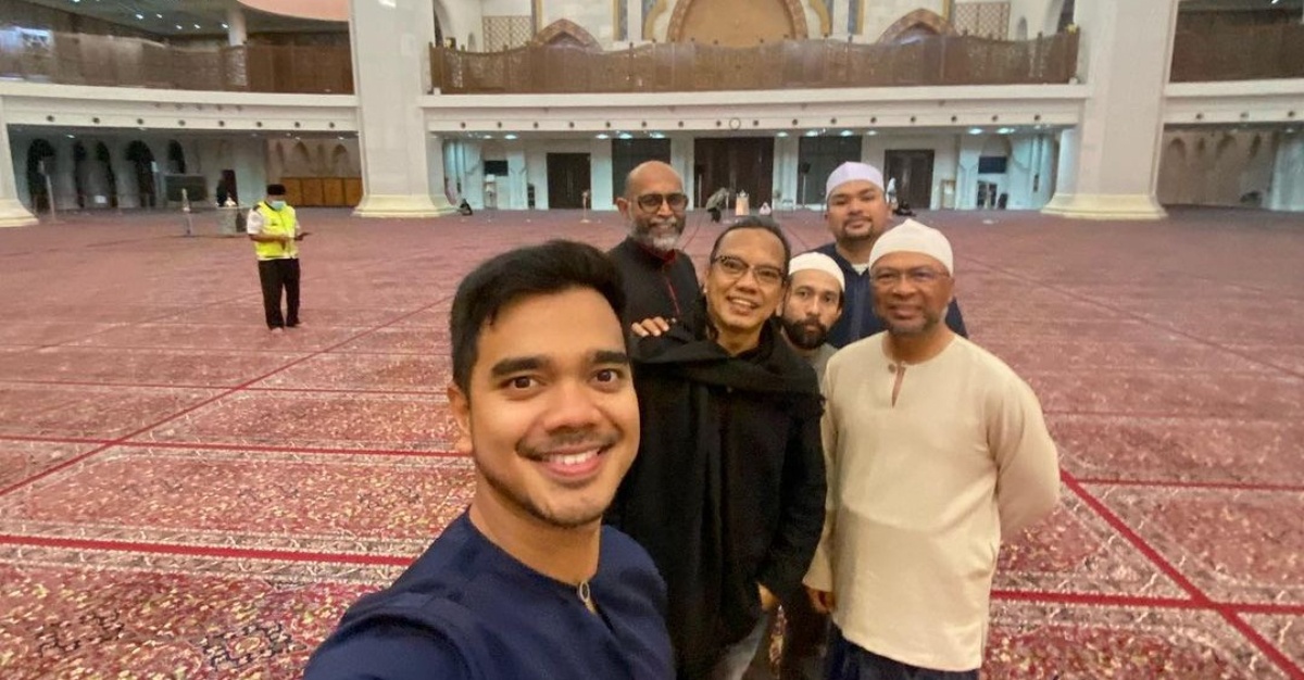 alif satar teruja