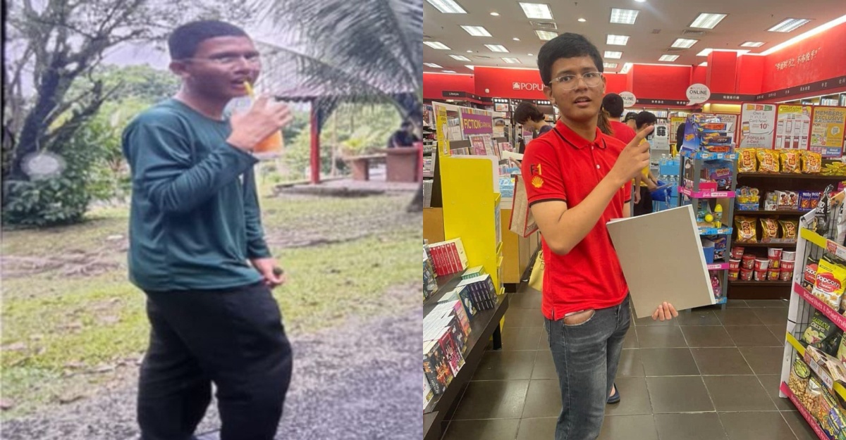 Polis Kesan Pelajar Hilang
