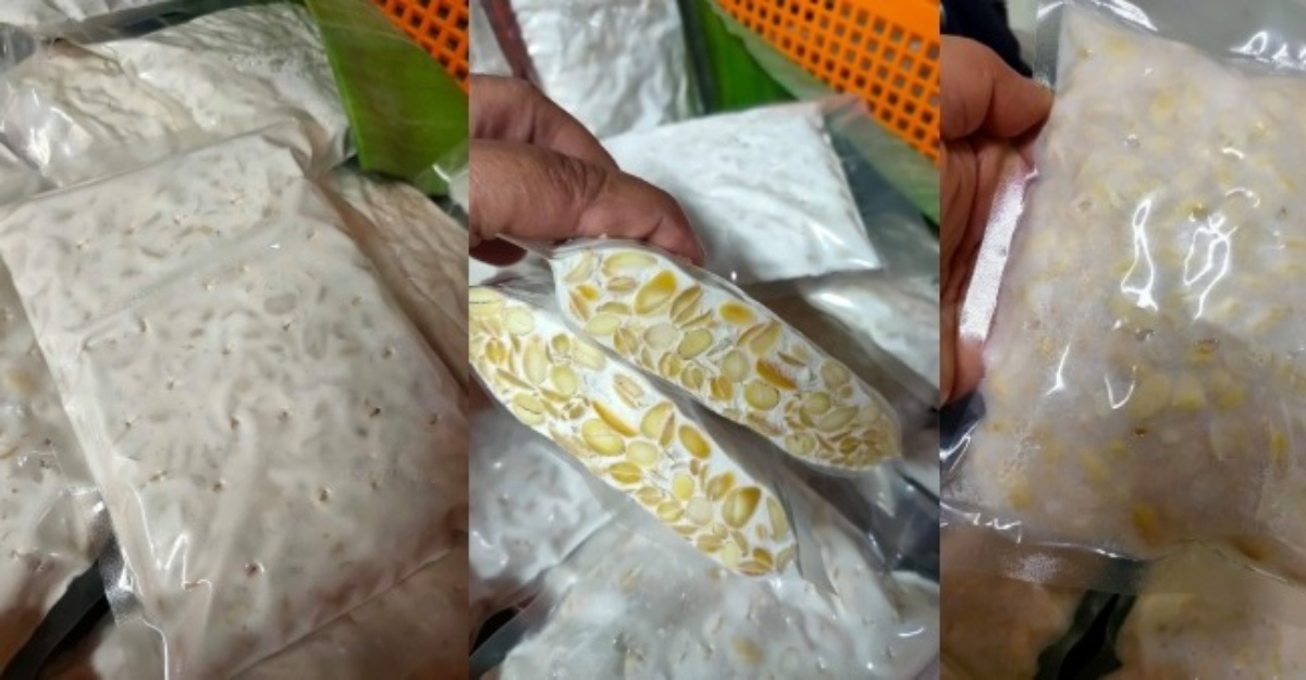 Tak Perlu Susah-Susah Pergi Ke Kedai, Ini Cara Untuk Buat Tempe Sendiri Di Rumah