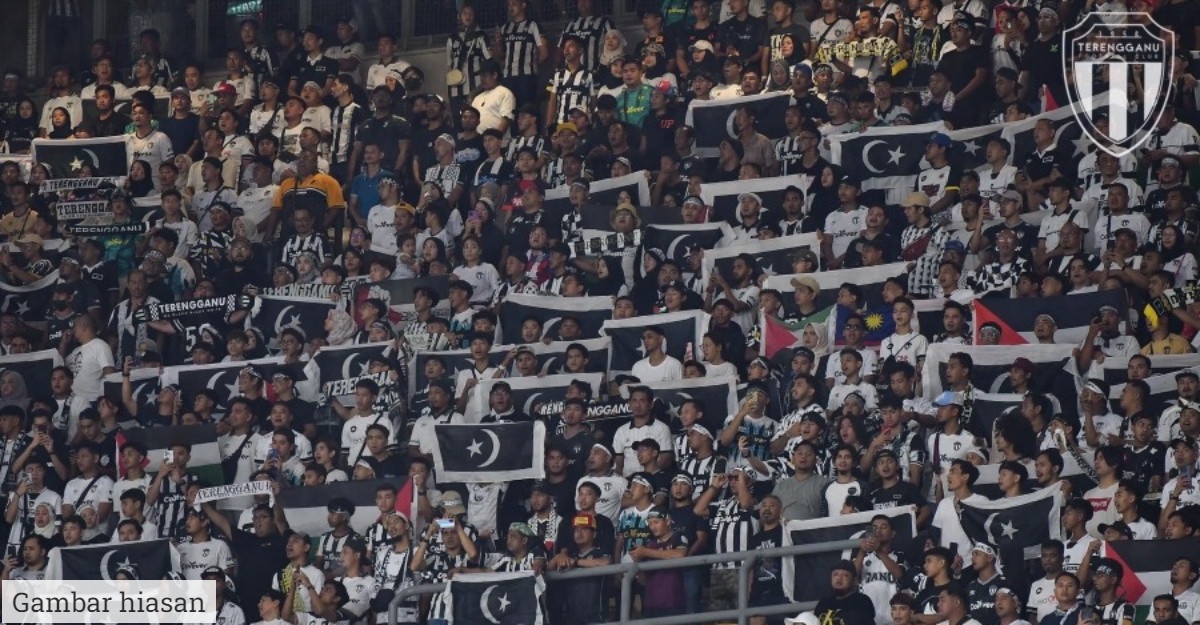 Penyokong Terengganu meninggal dunia