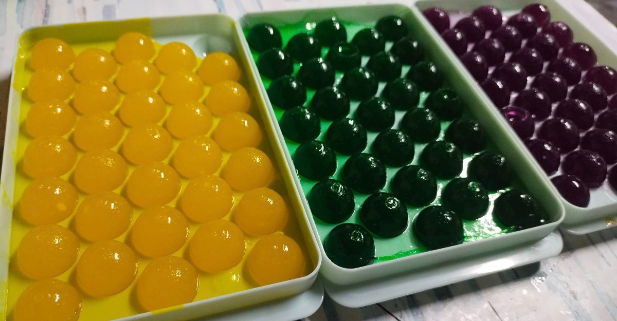 resipi jelly ball