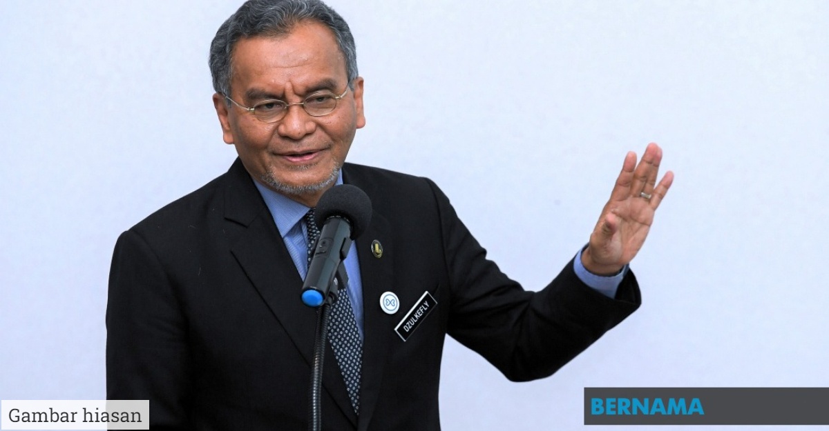 Rombakan Kabinet: Dzulkefly Ahmad Menteri Kesihatan Baharu