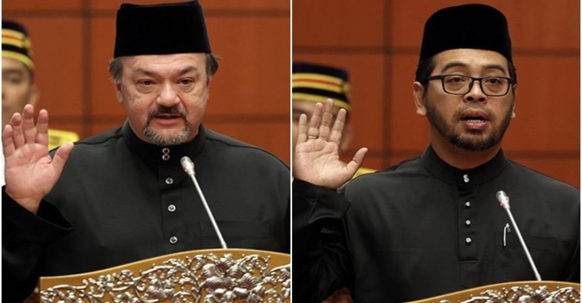 amir hamzah zulkifli ahli dewan negara