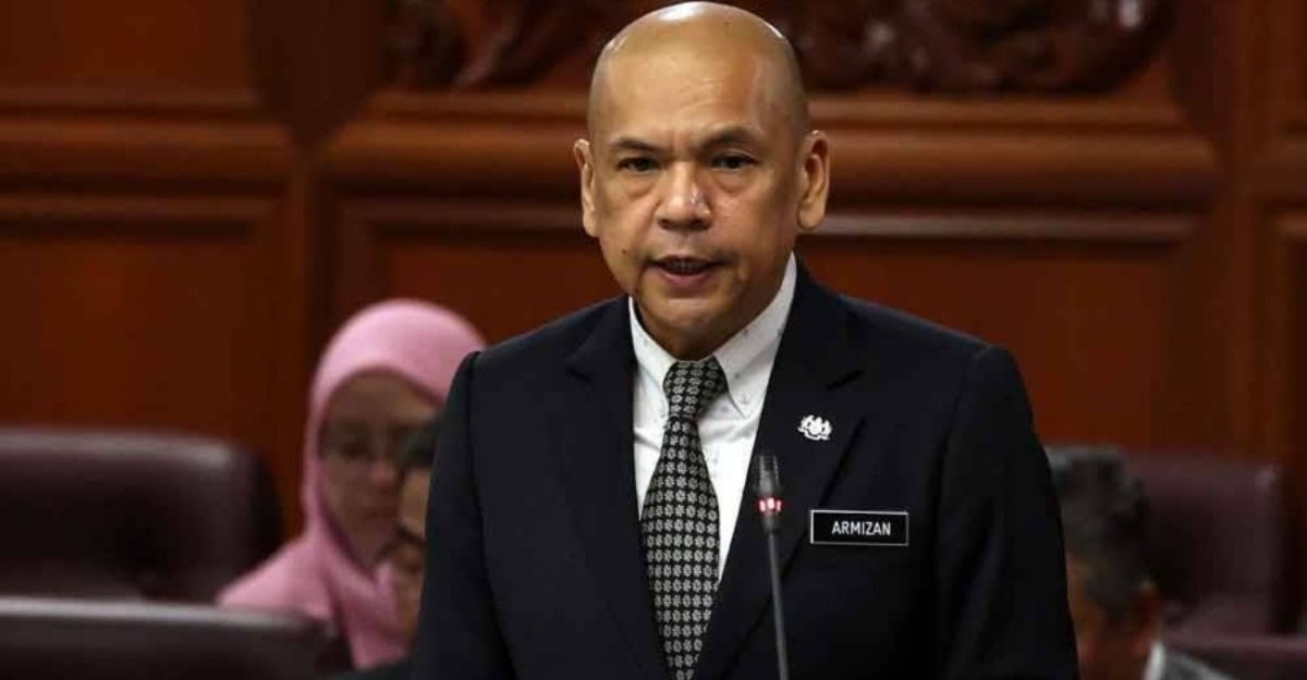 Armizan zahir rasa bangga