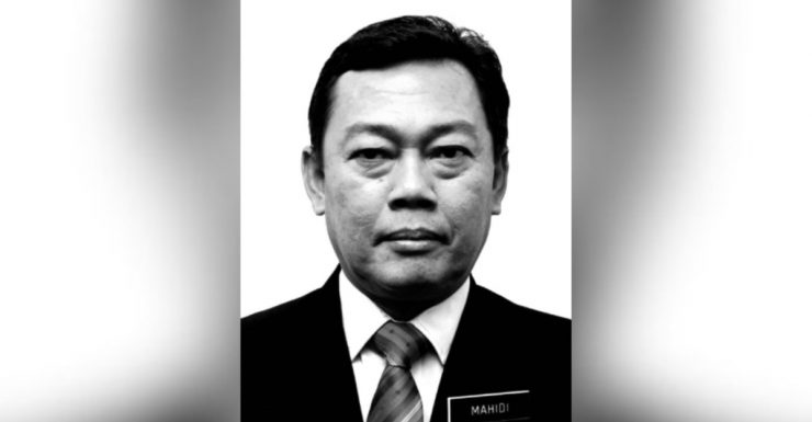 Pengarah JPS Perlis Meninggal Dunia
