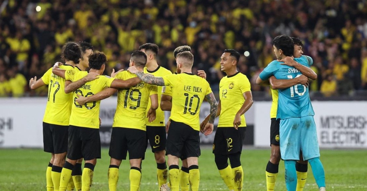arab saudi persahabatan malaysia