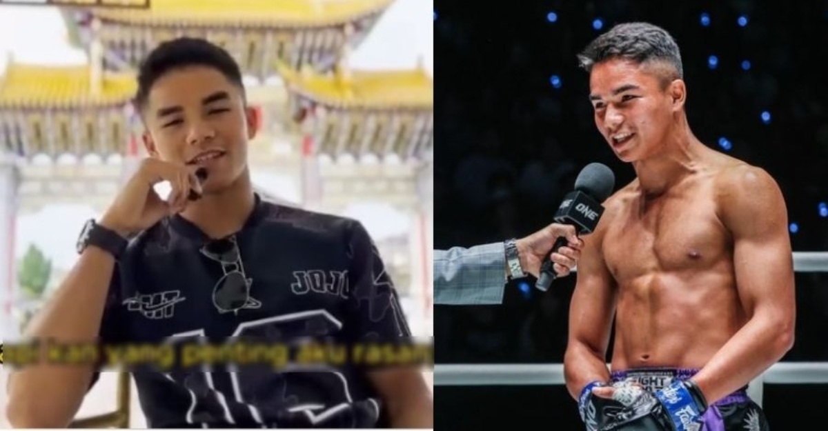 lahir negeri jojo ghazali