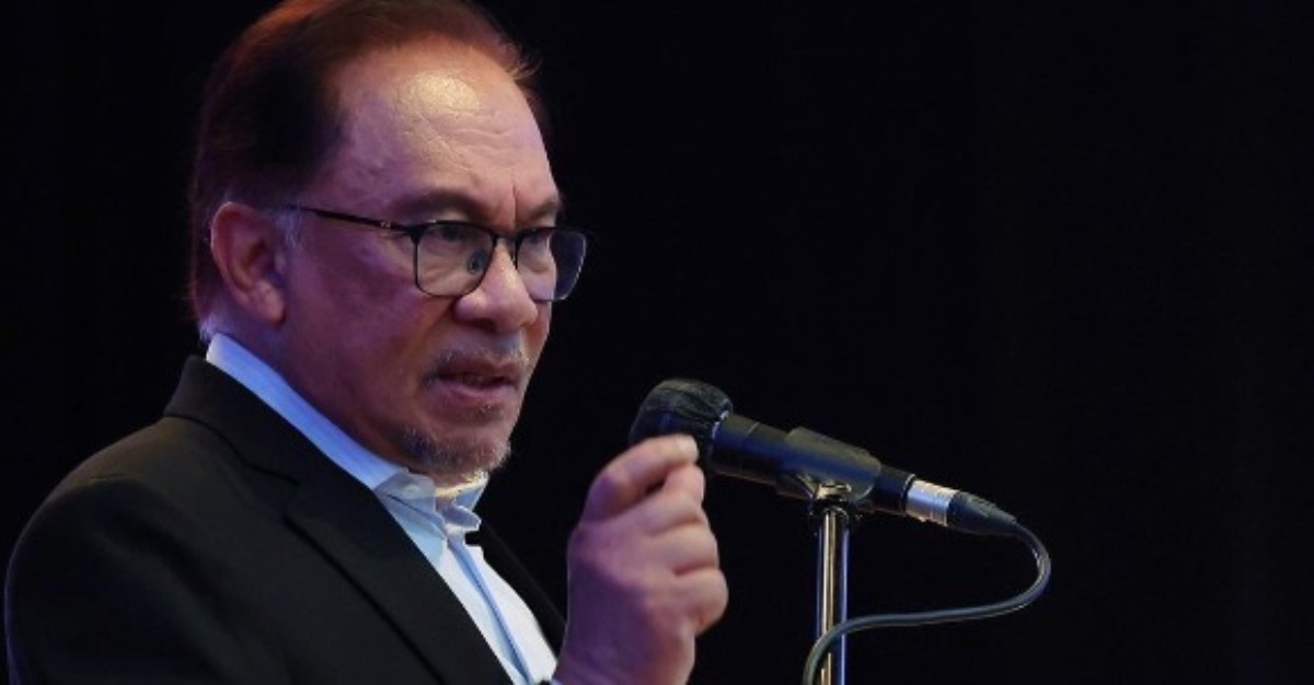 anwar promosi barangan malaysia