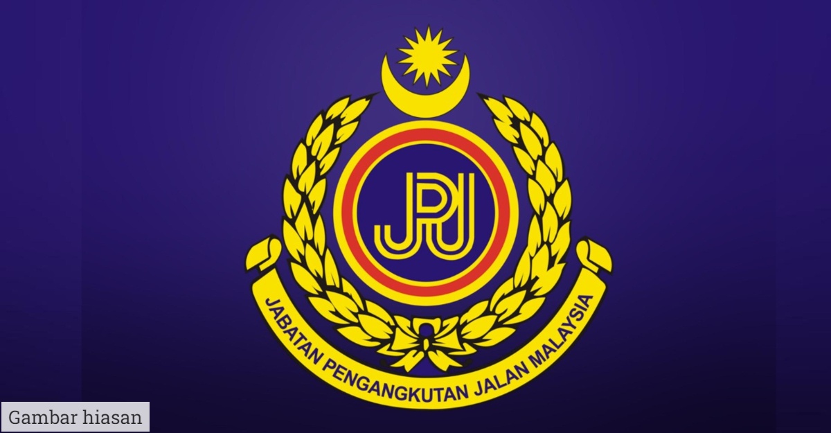 jpj pacuan empat roda terbalik