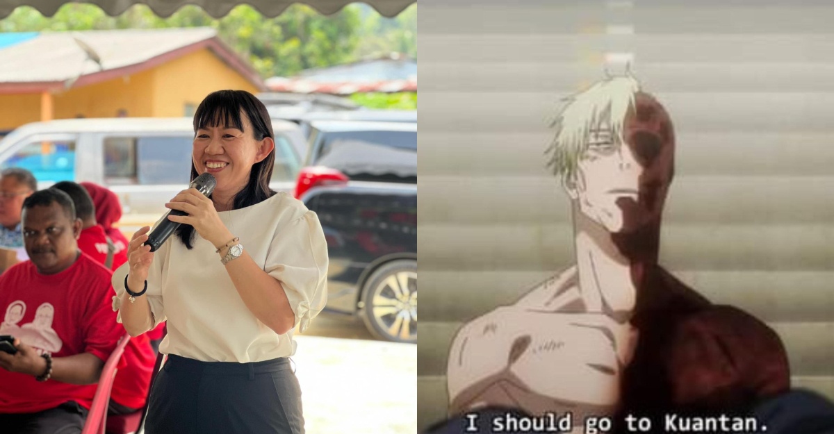 kento nanami pahang