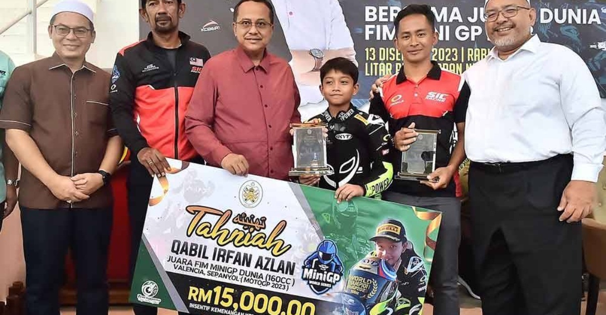 terengganu insentif qabil irfan