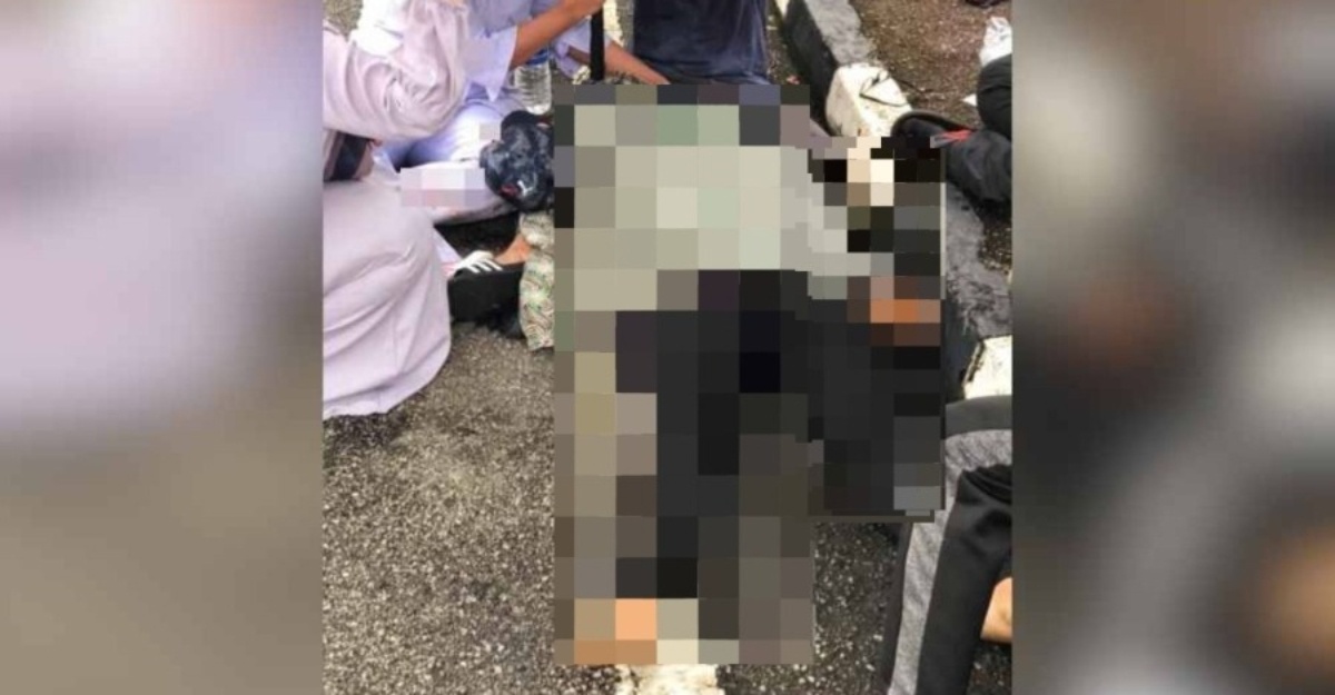 Kakak mangsa pelajar maut
