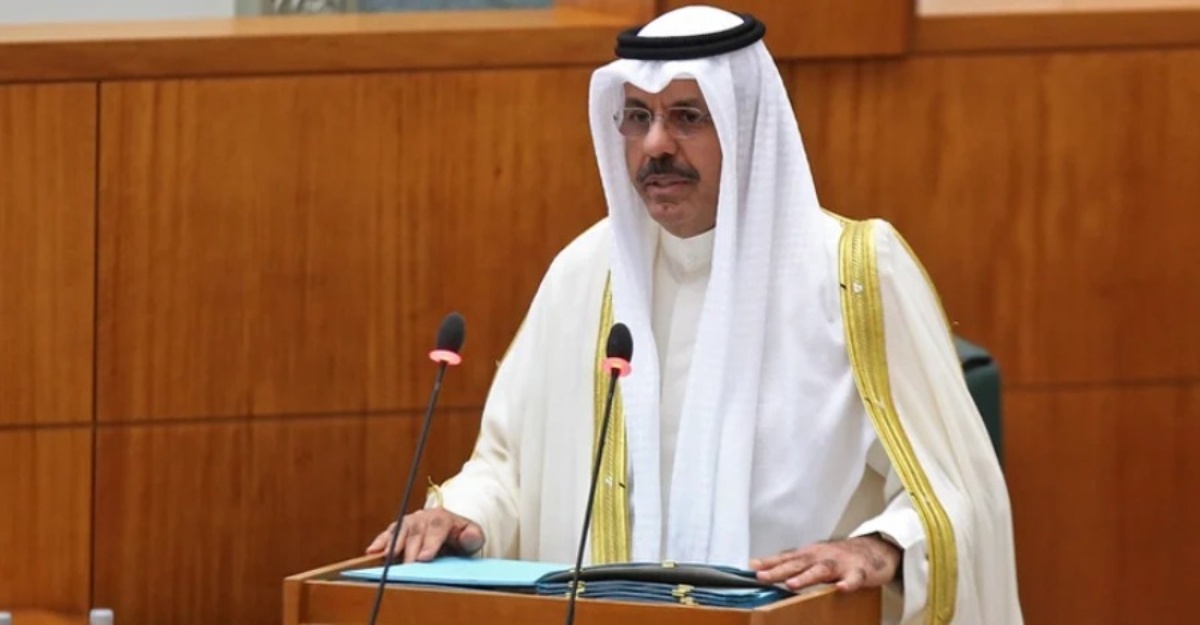 Emir Kuwait Sheikh Nawaf