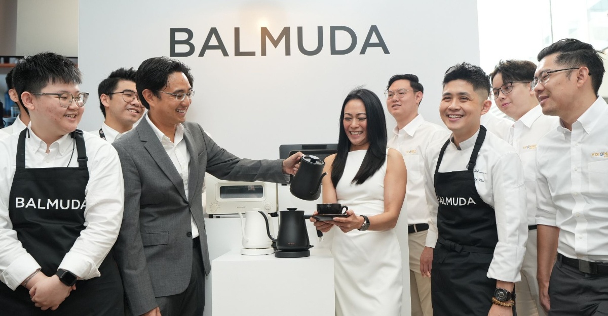 Balmuda di Malaysia
