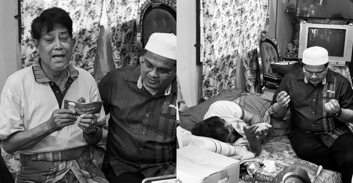 M Daud Kilau Meninggal