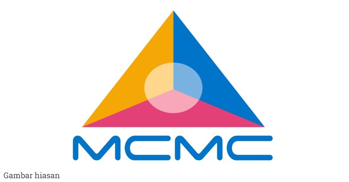 mcmc minta jangan kongsi