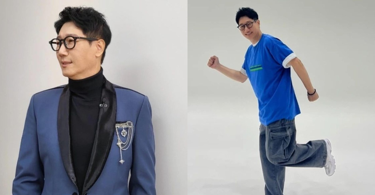 suk jin running man