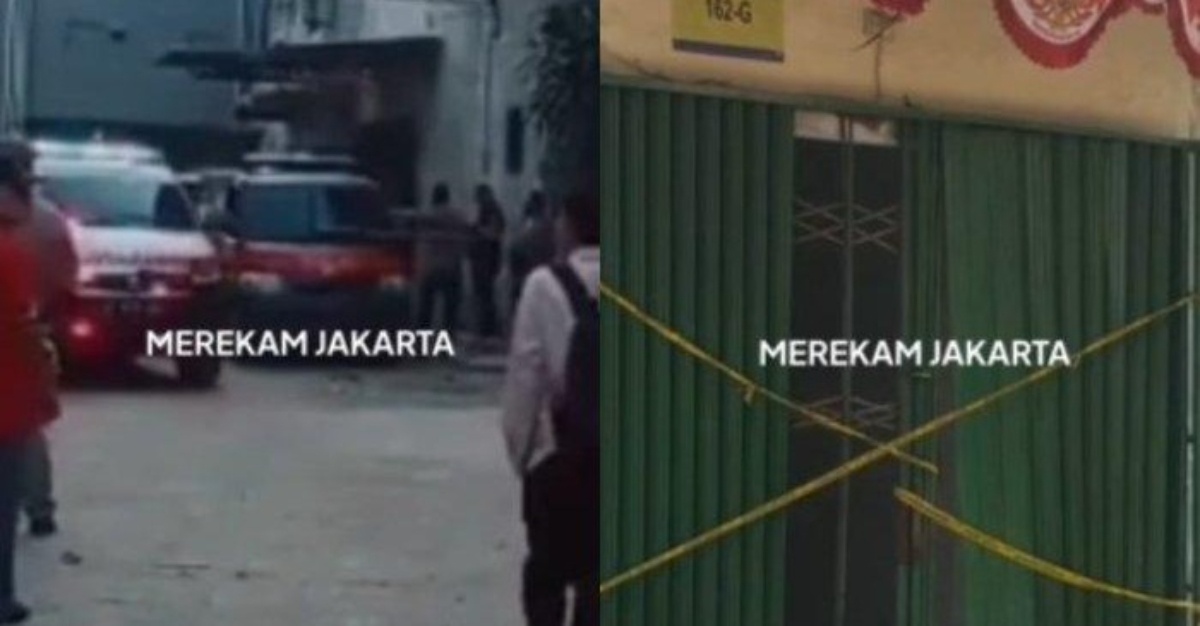 dua beradik bunuh majikan