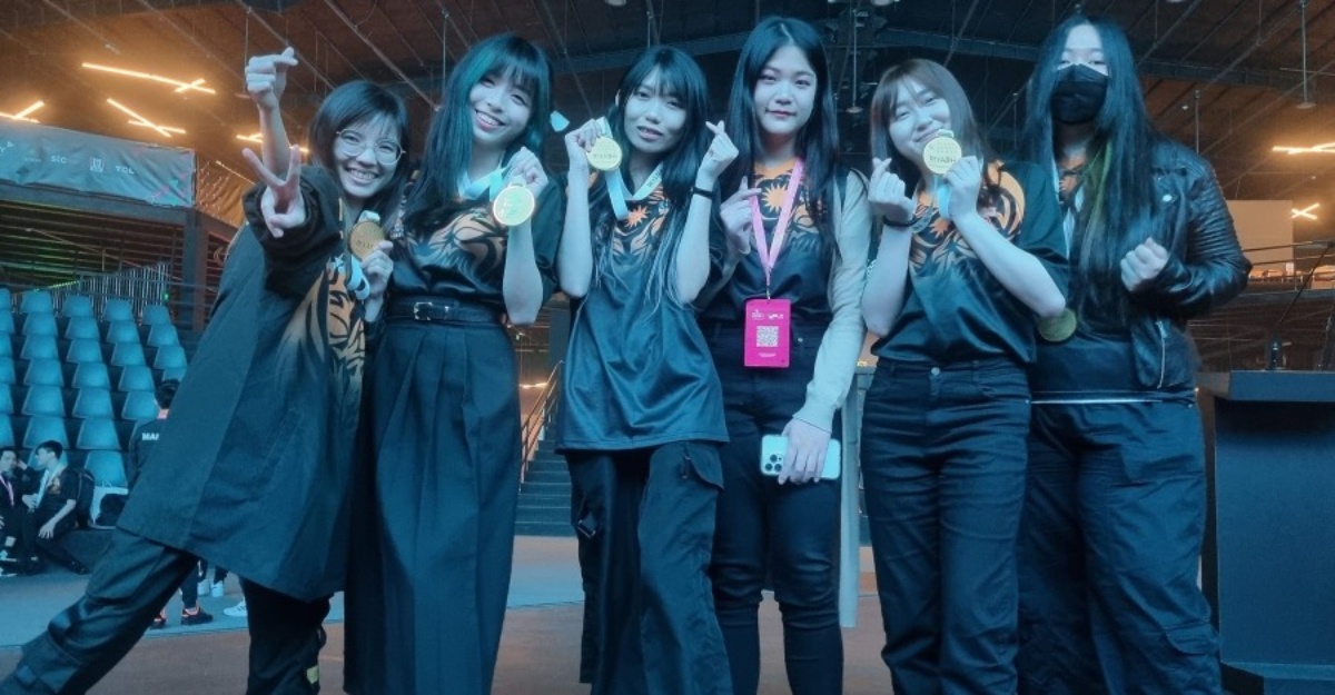 Pingat emas dota 2