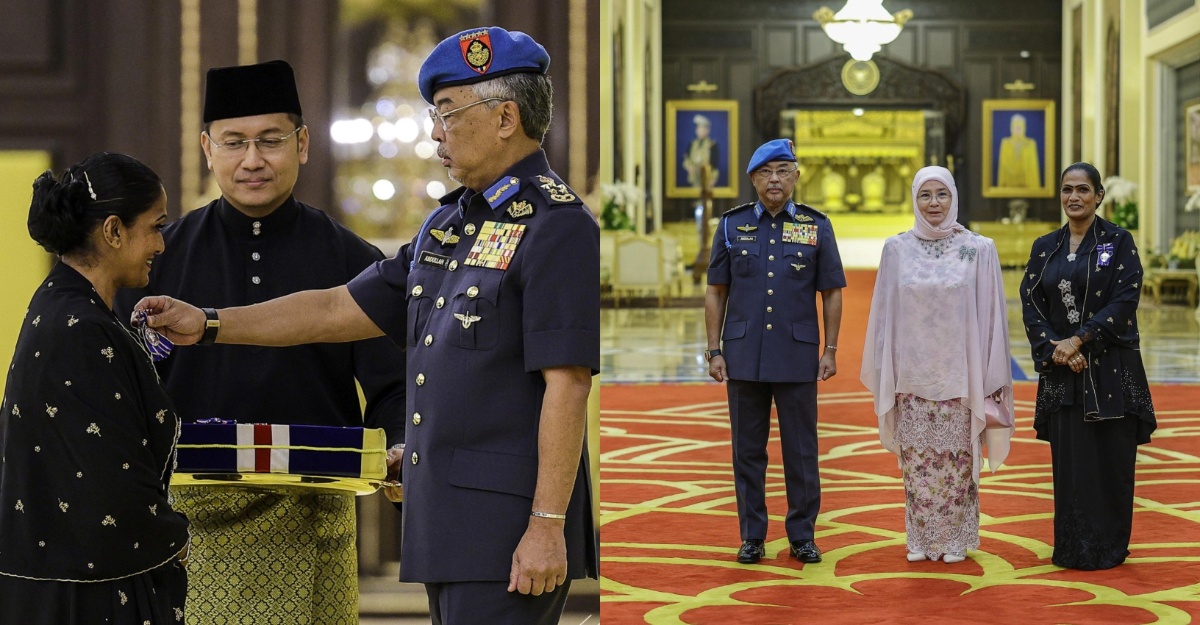 Agong Pengawal Keselamatan Tular