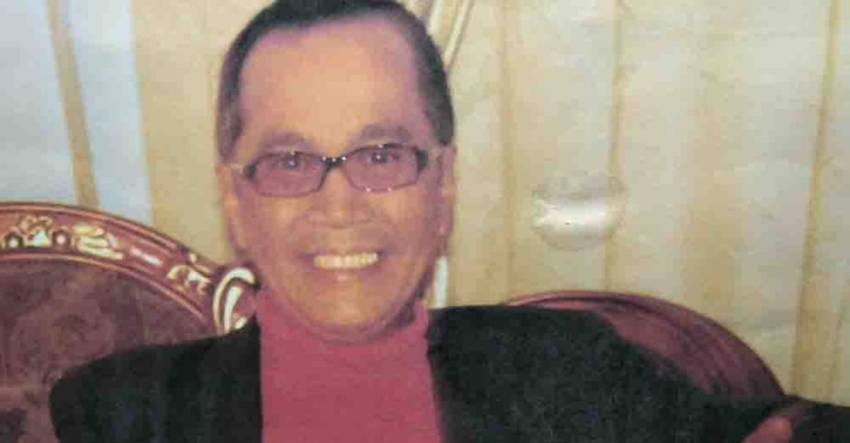 Isma Aliff Ditidurkan
