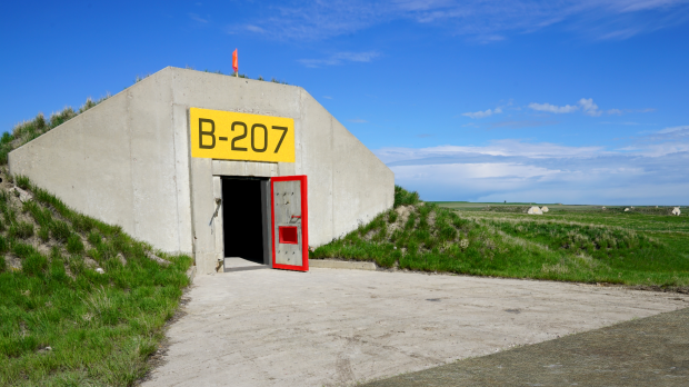 bunker berlindung malapetaka
