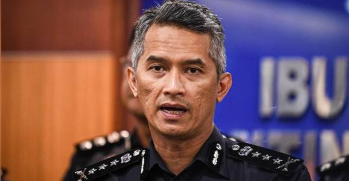 Pengarah JSJ Bukit Aman