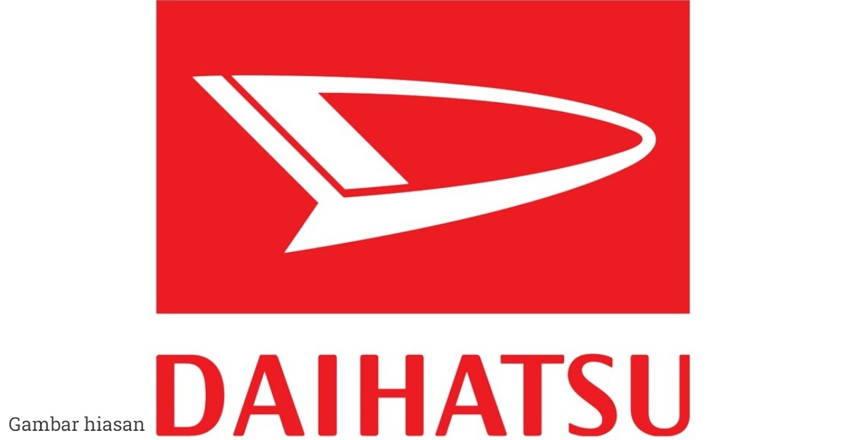 daihatsu tangguh penghantaran